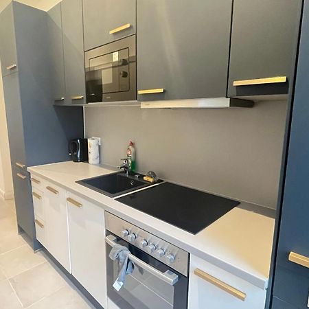 K&K Apartment Near Hauptbahnhof - Kingsize Bed Wiedeń Zewnętrze zdjęcie