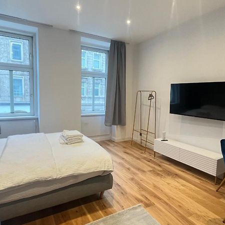 K&K Apartment Near Hauptbahnhof - Kingsize Bed Wiedeń Zewnętrze zdjęcie