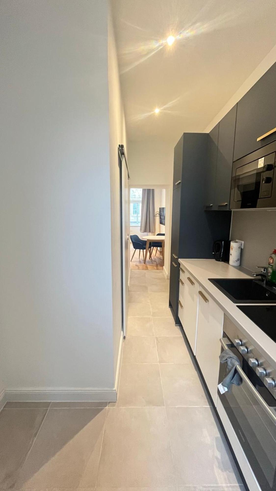 K&K Apartment Near Hauptbahnhof - Kingsize Bed Wiedeń Zewnętrze zdjęcie