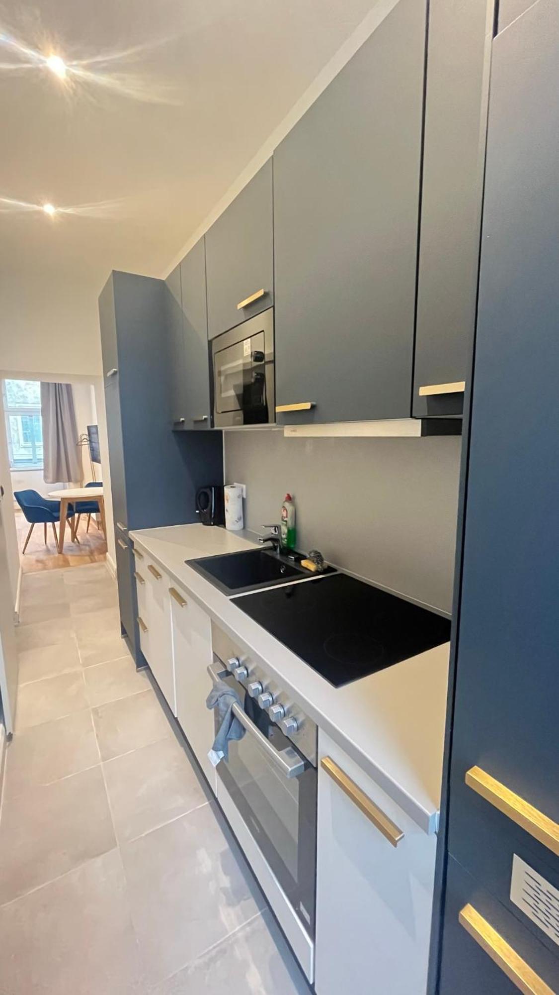 K&K Apartment Near Hauptbahnhof - Kingsize Bed Wiedeń Zewnętrze zdjęcie